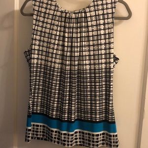 CK Sleeveless top (shell)